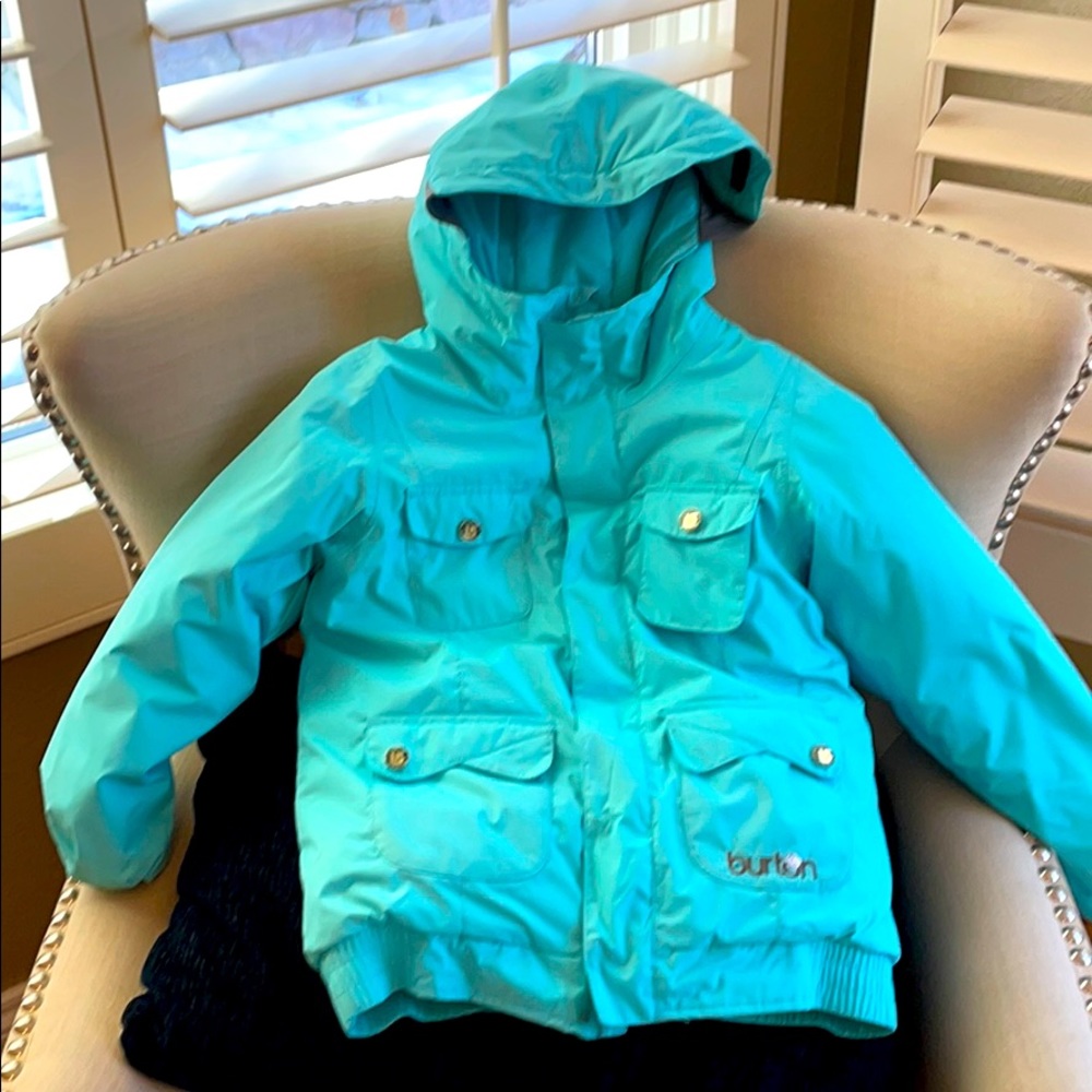 Burton dry ride ski/snowboard jacket